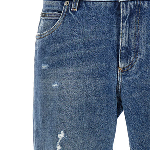 Dolce & Gabbana Private Wardrobe Jeans