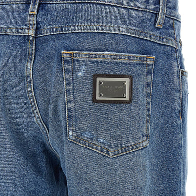 Dolce & Gabbana Private Wardrobe Jeans