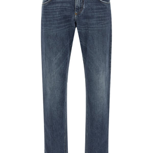 Dolce & Gabbana Denim Jeans