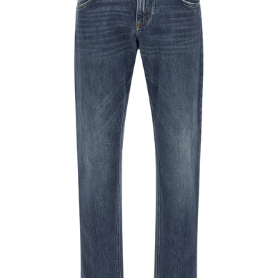 Dolce & Gabbana Denim Jeans