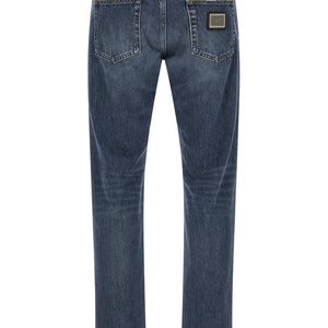 Dolce & Gabbana Denim Jeans