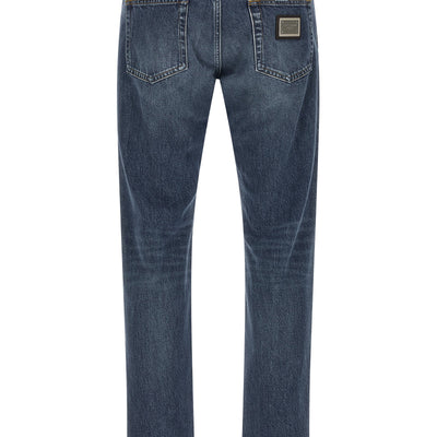 Dolce & Gabbana Denim Jeans