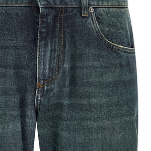 Dolce & Gabbana Logo Tag Jeans