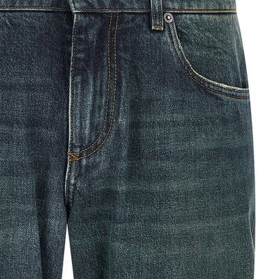 Dolce & Gabbana Logo Tag Jeans