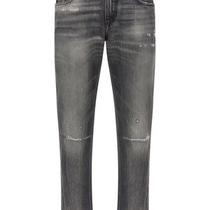 Dolce & Gabbana Distressed Jeans
