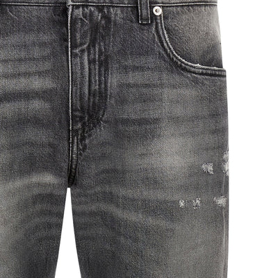 Dolce & Gabbana Distressed Jeans