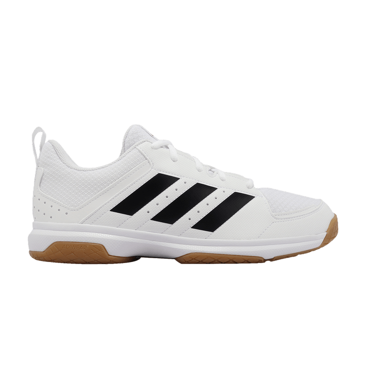 adidas Ligra 7 Indoor Cloud White Core Black