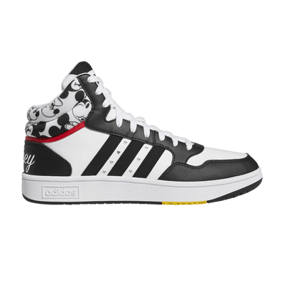 adidas Hoops 3.0 Mid Disney Mickey Mouse