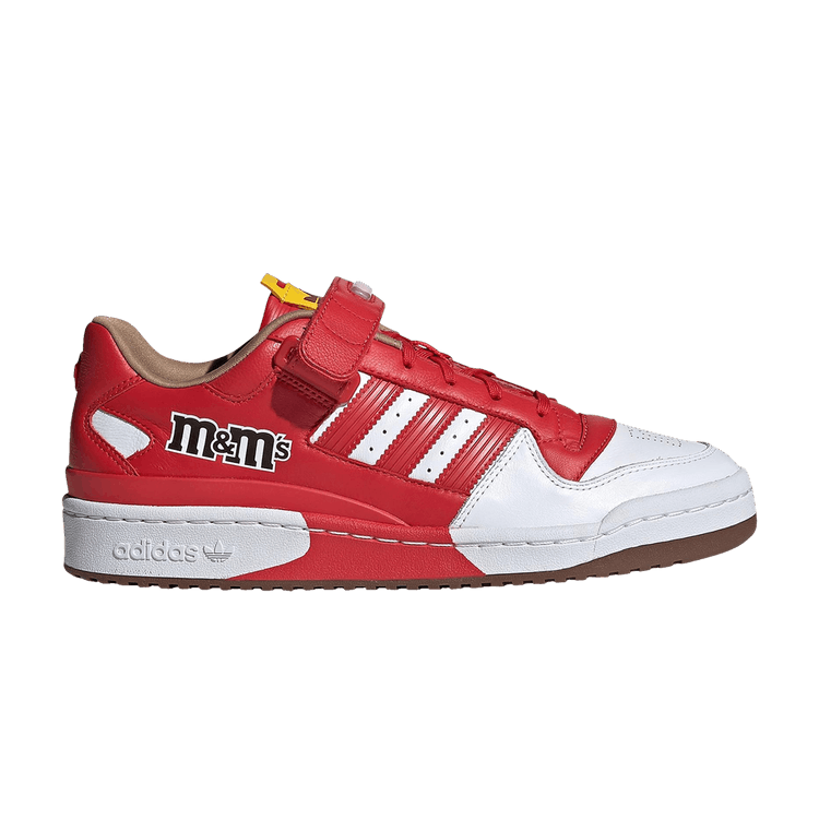 adidas Forum Low M&M's Red