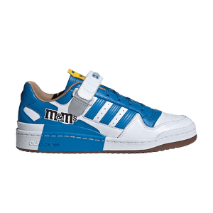 adidas Forum Low M&M's Craft Blue Footwear White EQT Yellow