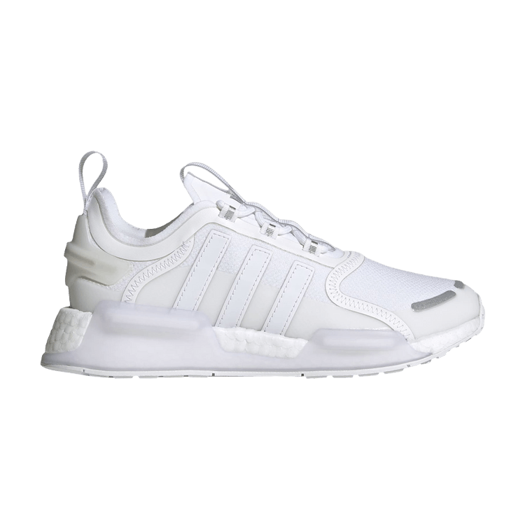 adidas NMD R1 V3 Cloud White Silver (Women's)