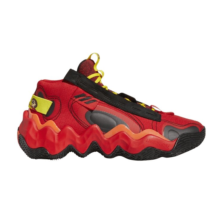 adidas Exhibit B Candace Parker Mid Elasta Girl (Women's)