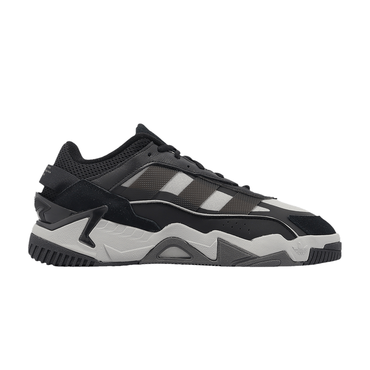 adidas Niteball 2 Black Solid Grey