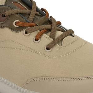 Moonwalk Lace-Up Sneakers by Aspeerio