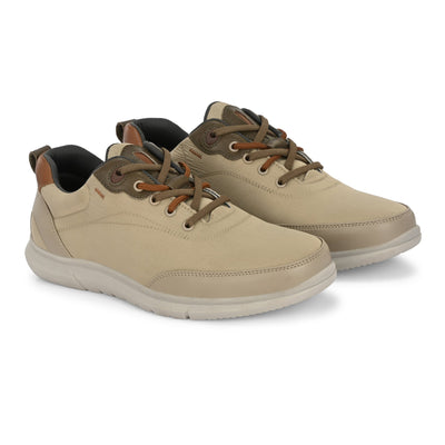 Moonwalk Lace-Up Sneakers by Aspeerio