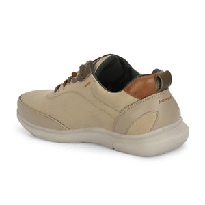 Moonwalk Lace-Up Sneakers by Aspeerio