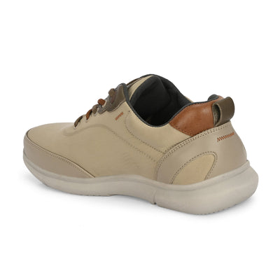 Moonwalk Lace-Up Sneakers by Aspeerio
