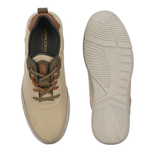 Moonwalk Lace-Up Sneakers by Aspeerio