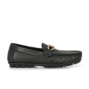 Egoss Printed Loafers For Men