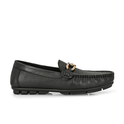 Egoss Printed Loafers For Men
