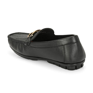 Egoss Printed Loafers For Men