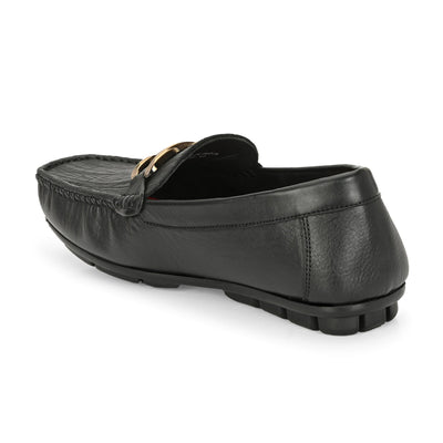 Egoss Printed Loafers For Men