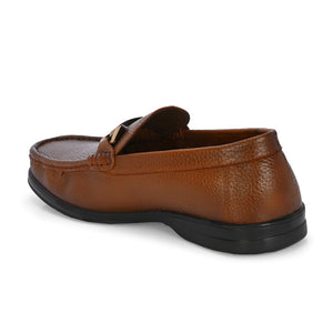 Nova Buckled Loafers by Aspeerio