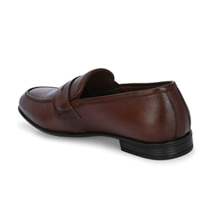 Rover Penny Loafers by Aspeerio