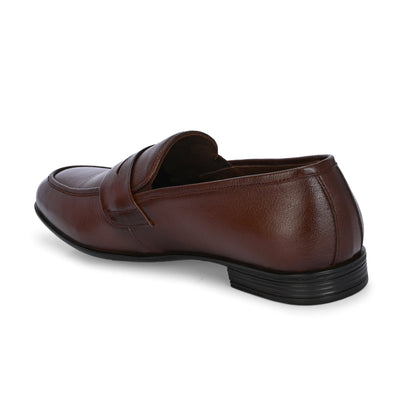 Rover Penny Loafers by Aspeerio