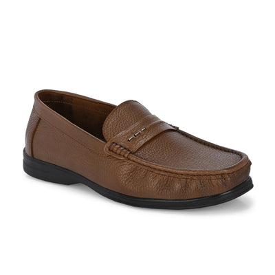 Nova Buckled Loafers by Aspeerio