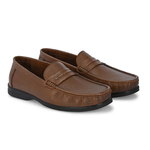 Nova Buckled Loafers by Aspeerio