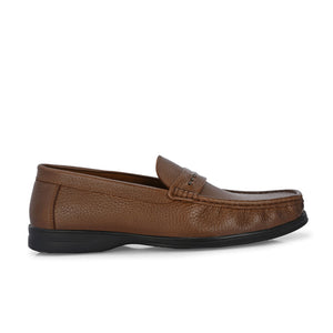 Nova Buckled Loafers by Aspeerio