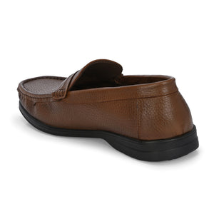 Nova Buckled Loafers by Aspeerio