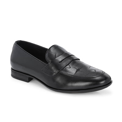 Nova Penny Loafers by Aspeerio