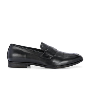 Nova Penny Loafers by Aspeerio