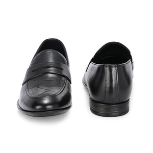 Nova Penny Loafers by Aspeerio