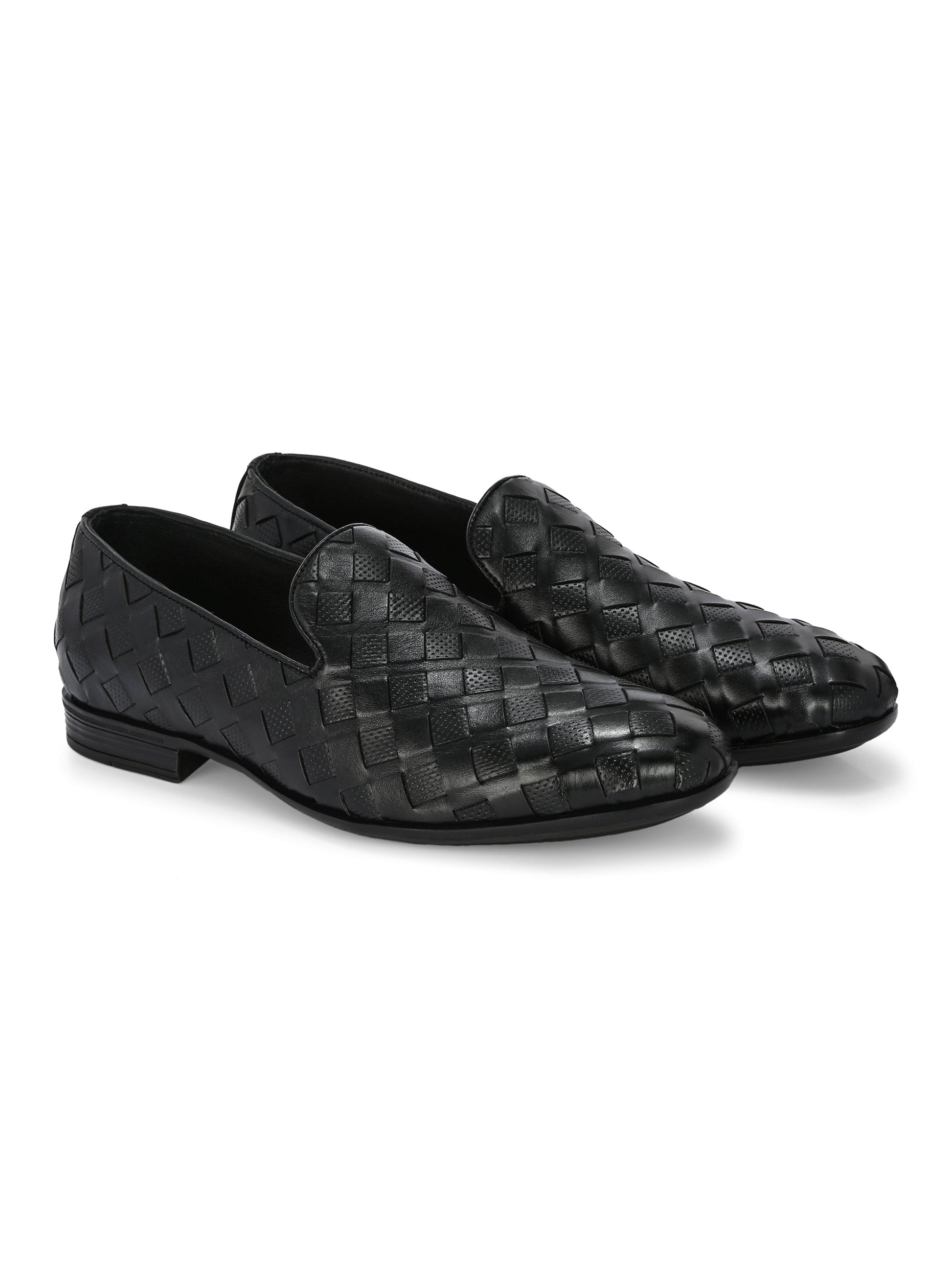 Egoss Semi-Formal Loafers for Men