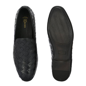 Egoss Semi-Formal Loafers for Men