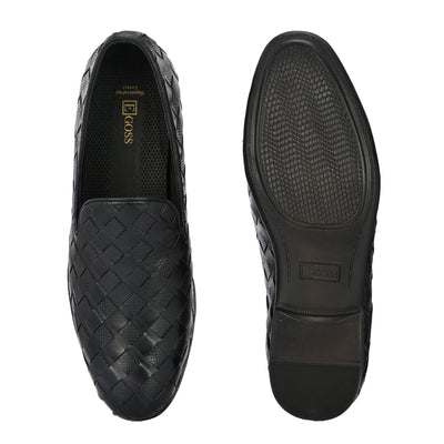 Egoss Semi-Formal Loafers for Men