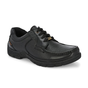 Mudtrail Lace-Up Shoes by Aspeerio