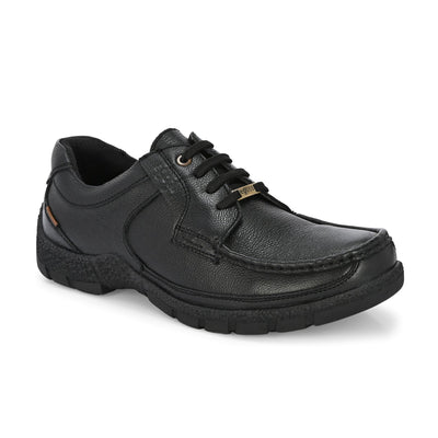 Mudtrail Lace-Up Shoes by Aspeerio