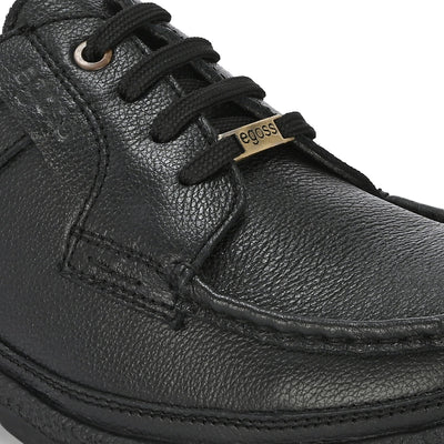 Mudtrail Lace-Up Shoes by Aspeerio