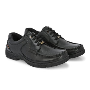 Mudtrail Lace-Up Shoes by Aspeerio