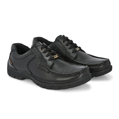 Mudtrail Lace-Up Shoes by Aspeerio