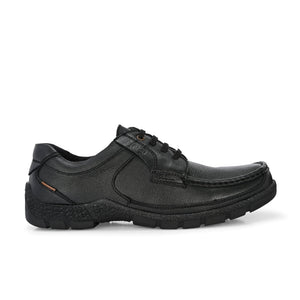Mudtrail Lace-Up Shoes by Aspeerio