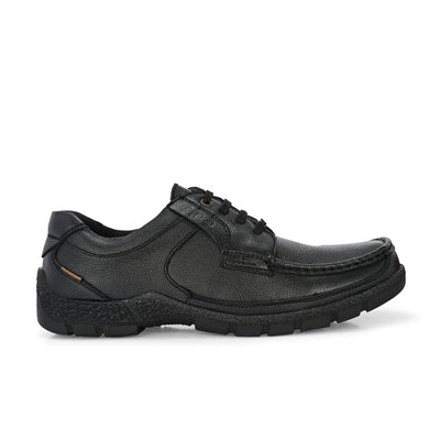 Mudtrail Lace-Up Shoes by Aspeerio