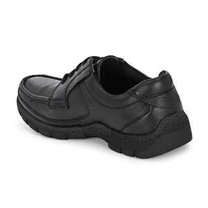 Mudtrail Lace-Up Shoes by Aspeerio