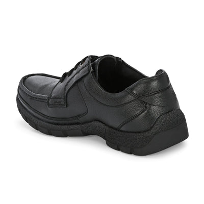 Mudtrail Lace-Up Shoes by Aspeerio