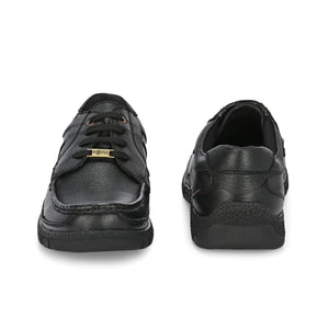 Mudtrail Lace-Up Shoes by Aspeerio