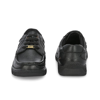 Mudtrail Lace-Up Shoes by Aspeerio